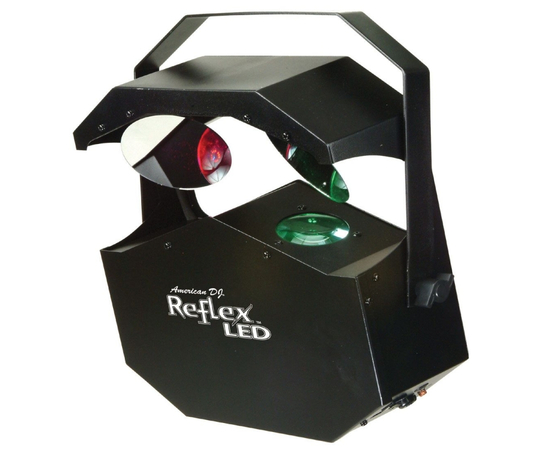 Дискотечный светоприбор AMERICAN AUDIO Reflex LED - 9693 за 0 грн. | 4Club